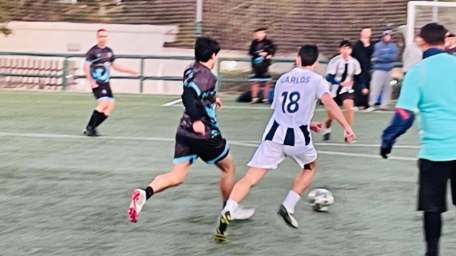 Fotos de la jornada 3. Temporada 25-26